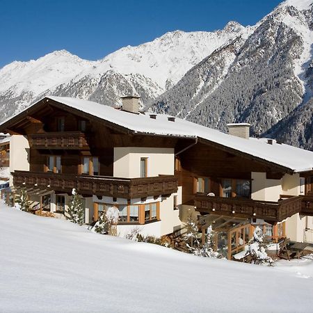 Appartement Rangger Sölden Kültér fotó