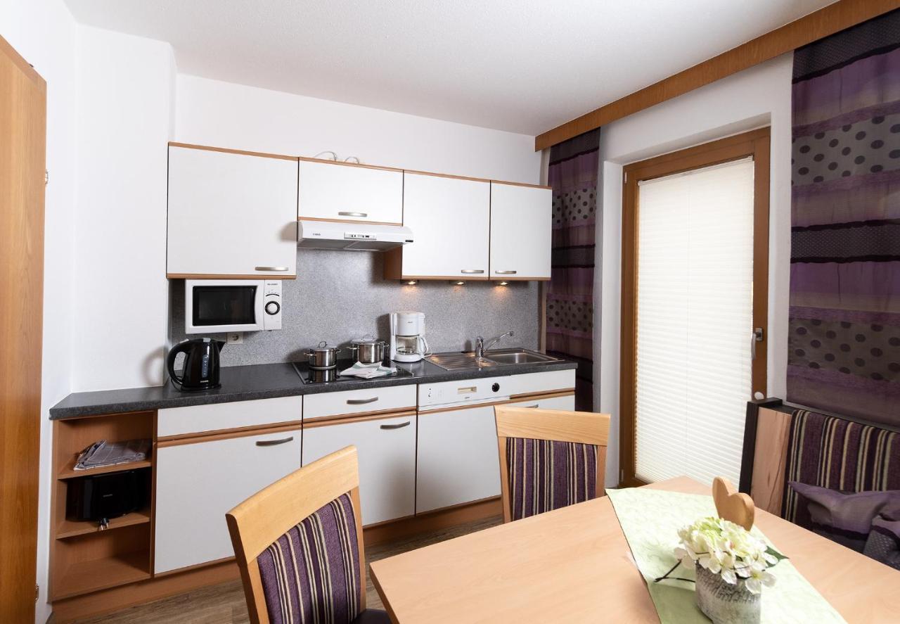 Appartement Rangger Sölden Kültér fotó