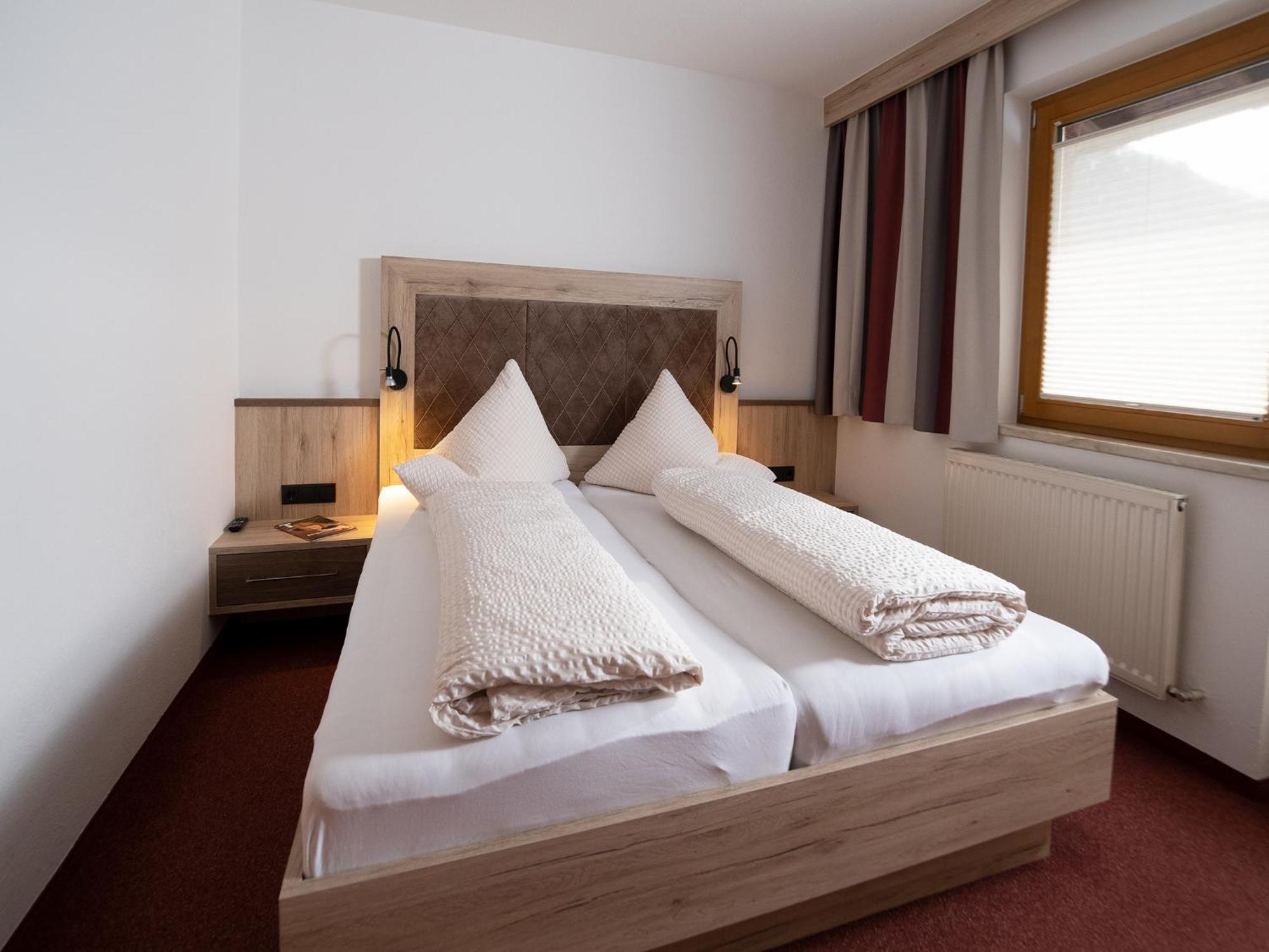 Appartement Rangger Sölden Kültér fotó