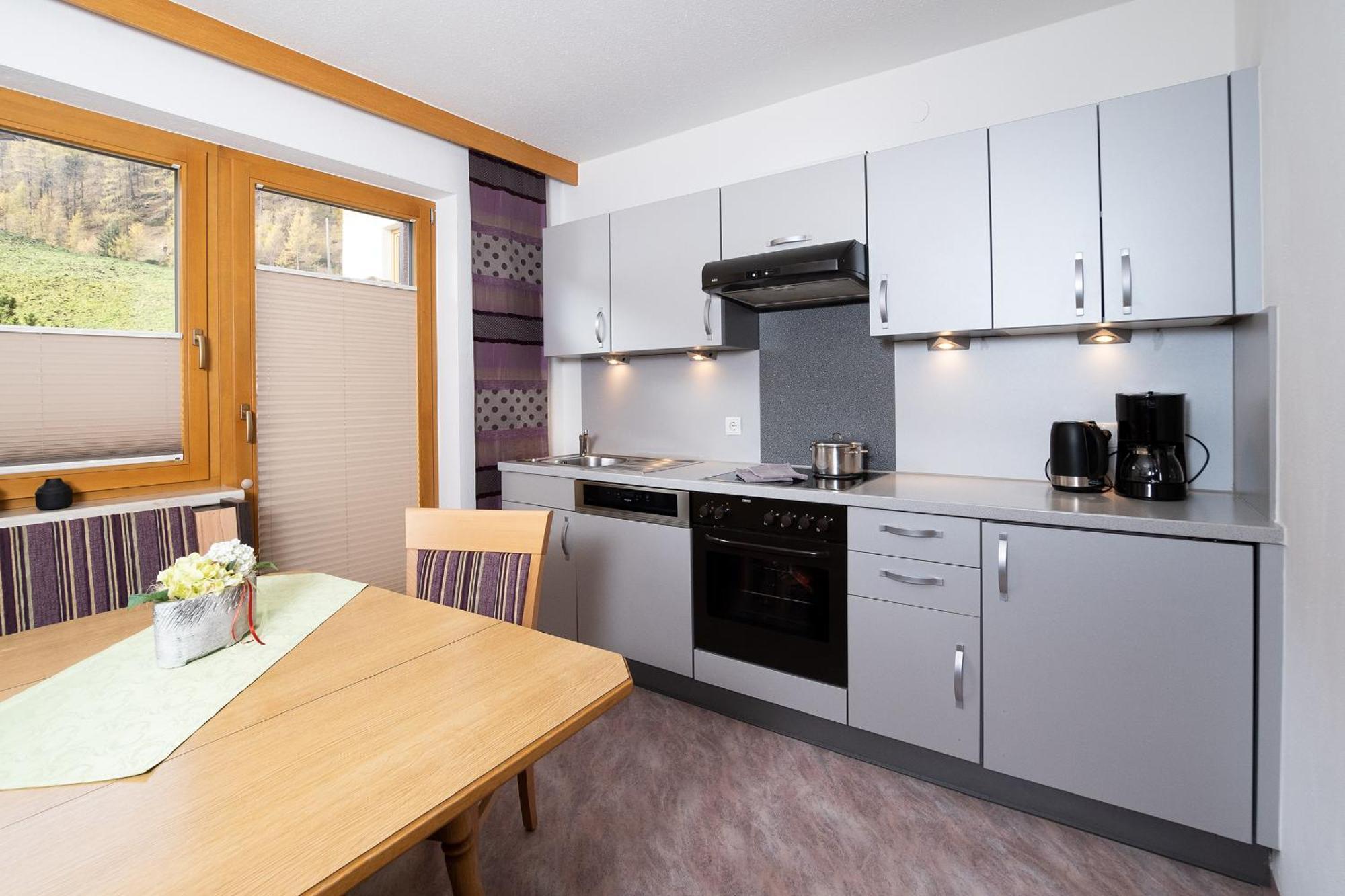 Appartement Rangger Sölden Kültér fotó