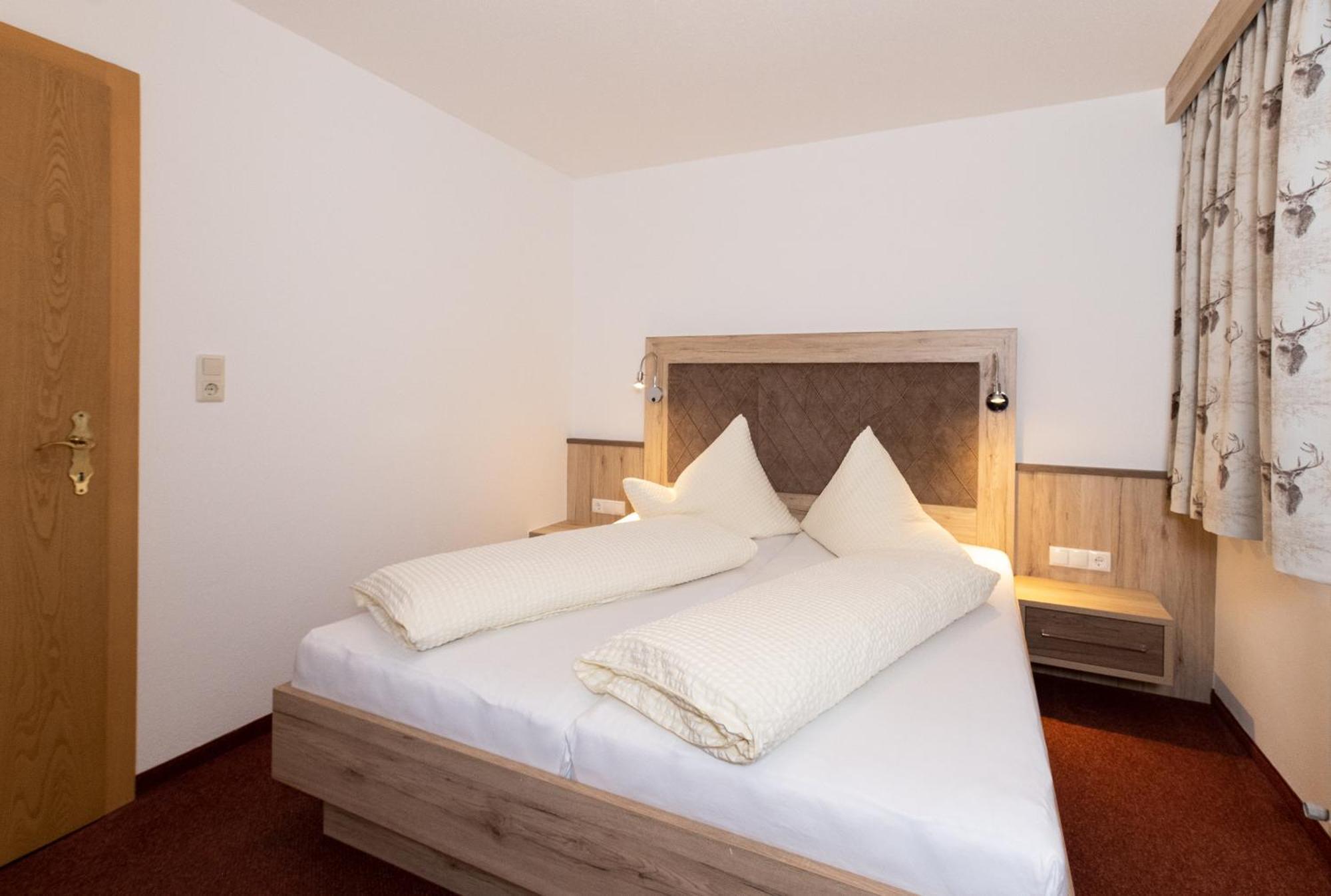 Appartement Rangger Sölden Kültér fotó