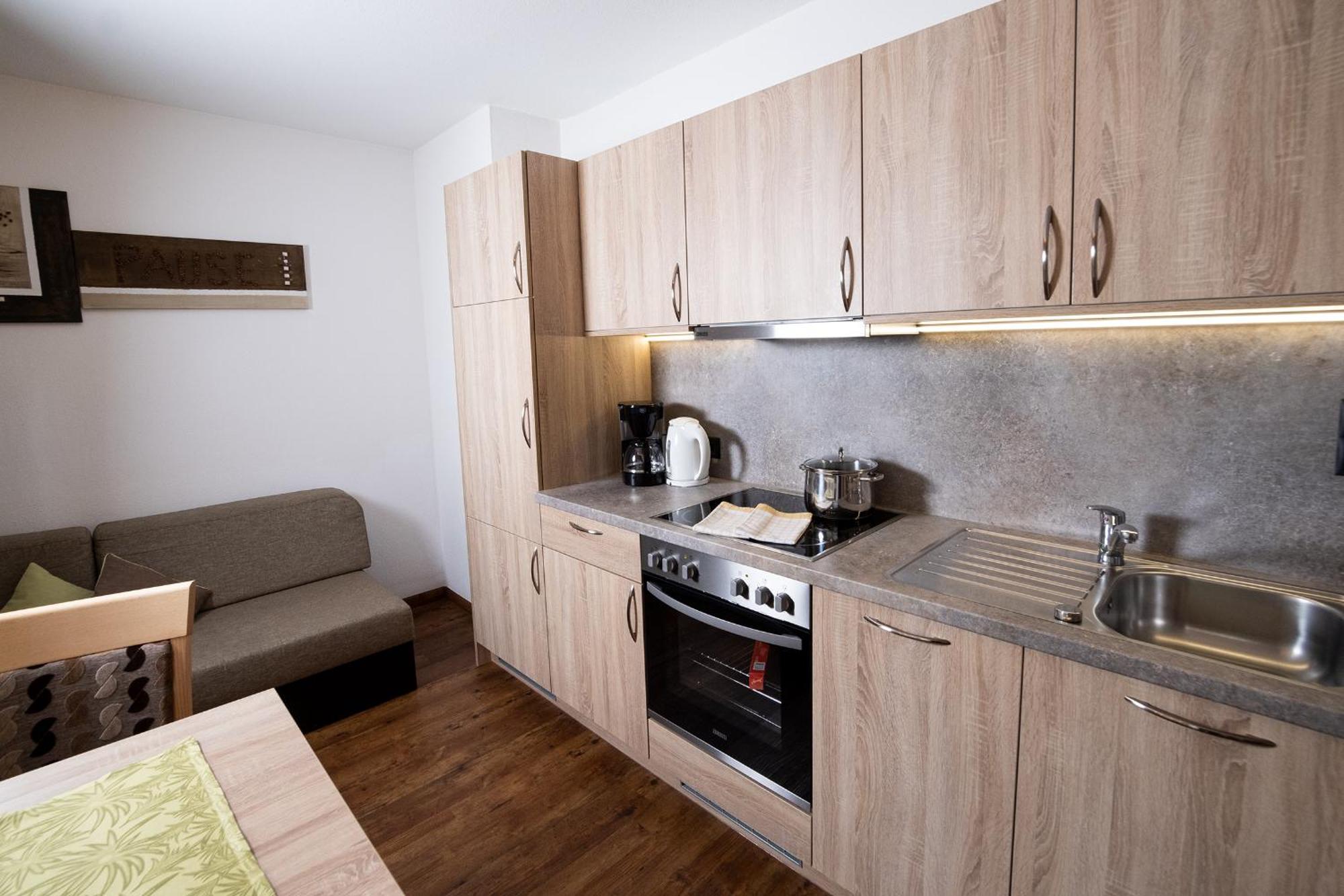 Appartement Rangger Sölden Kültér fotó