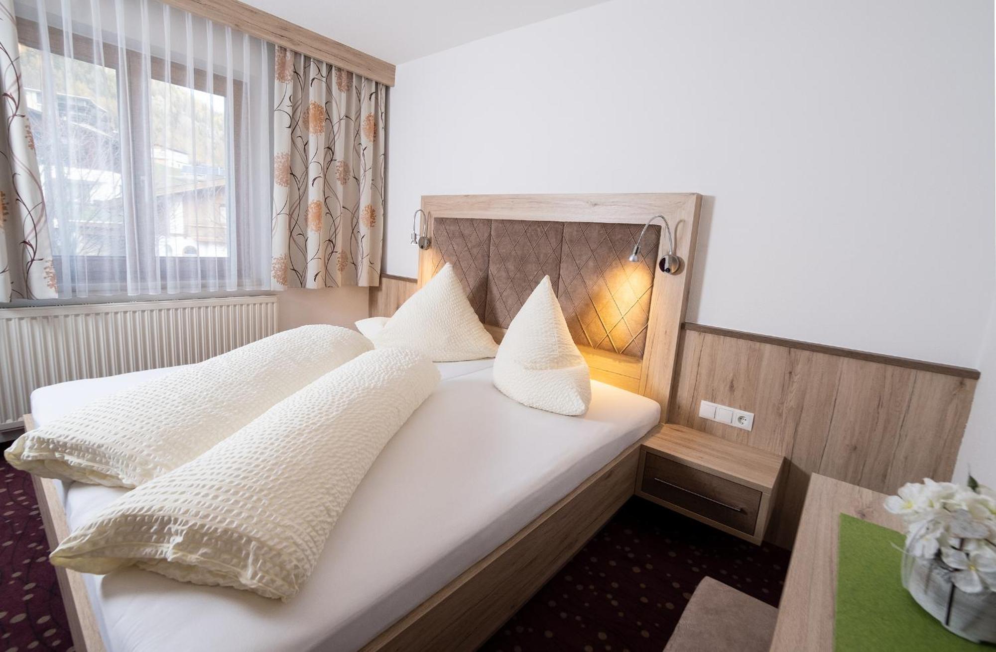 Appartement Rangger Sölden Kültér fotó
