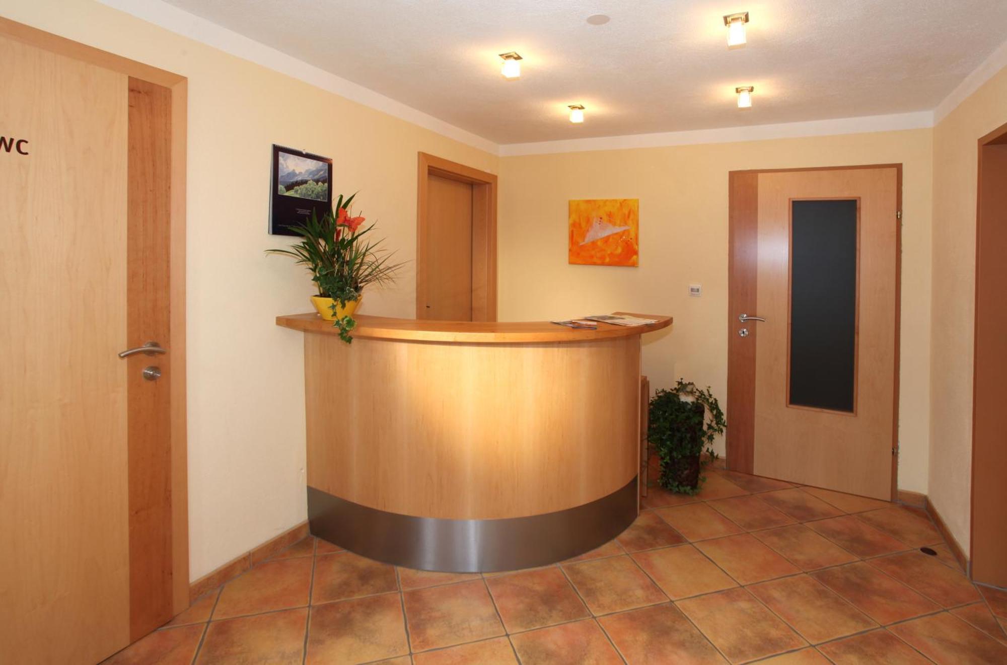 Appartement Rangger Sölden Kültér fotó