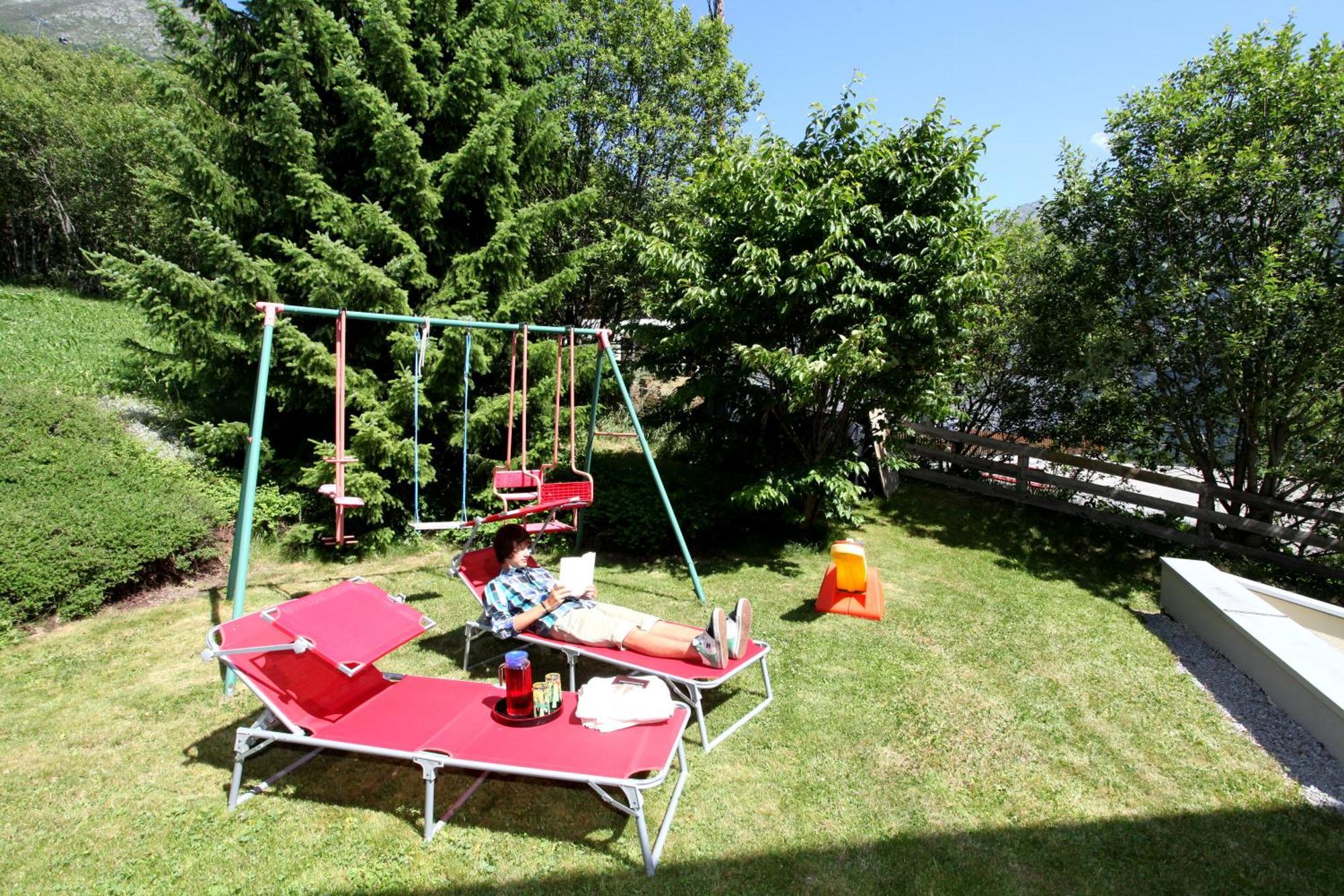 Appartement Rangger Sölden Kültér fotó