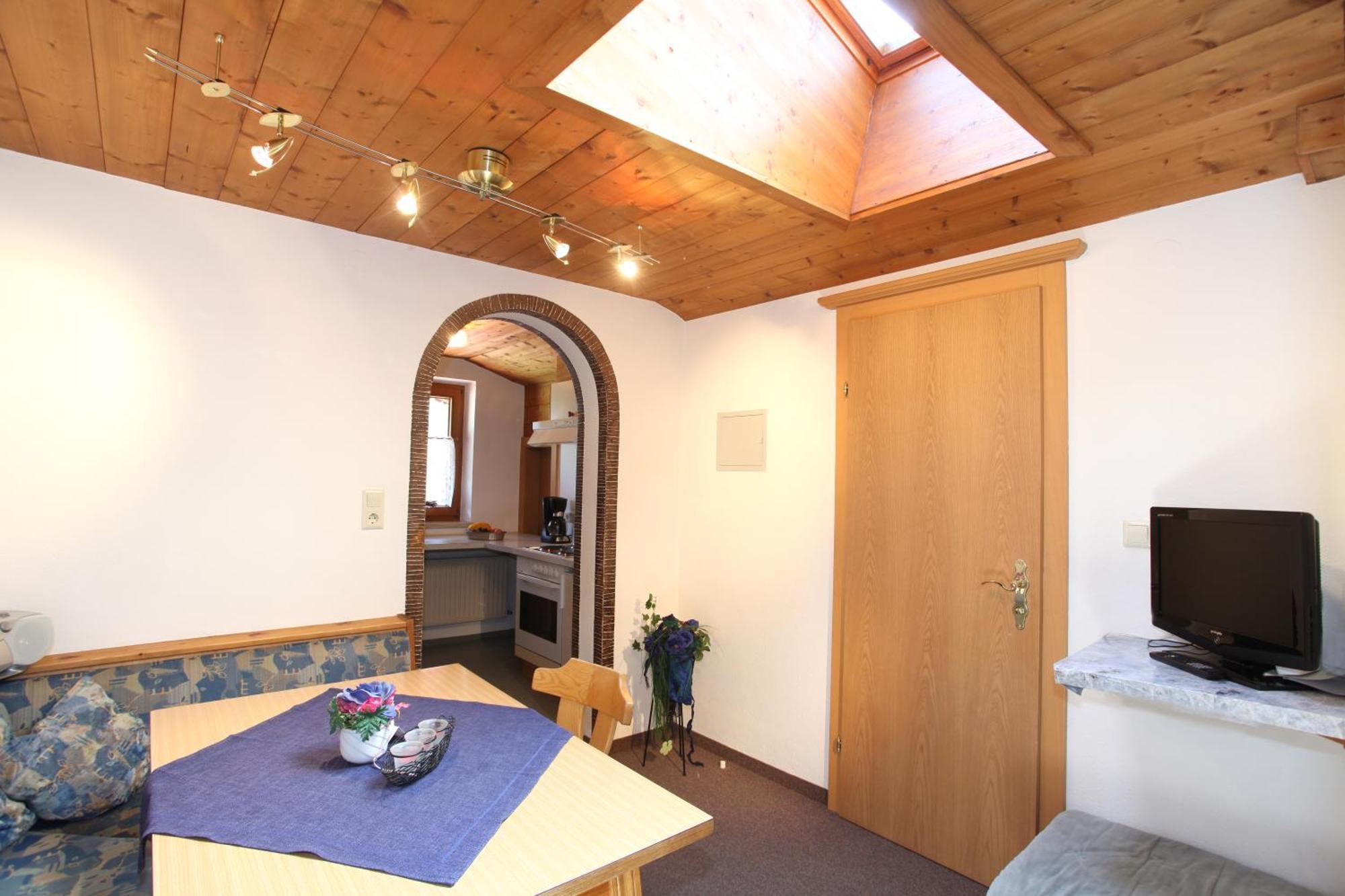 Appartement Rangger Sölden Kültér fotó