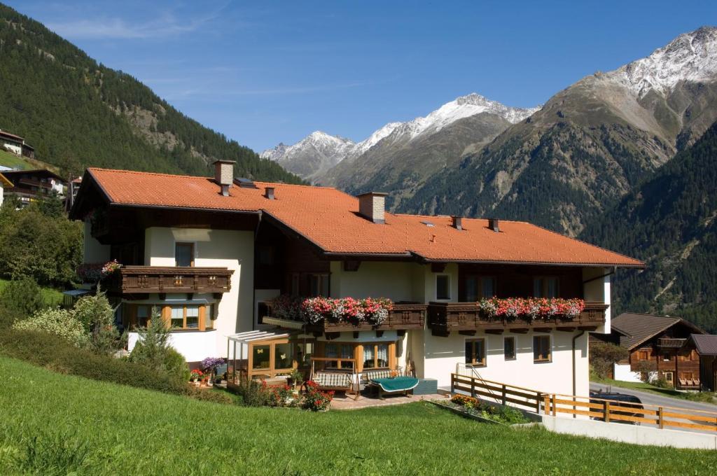 Appartement Rangger Sölden Kültér fotó