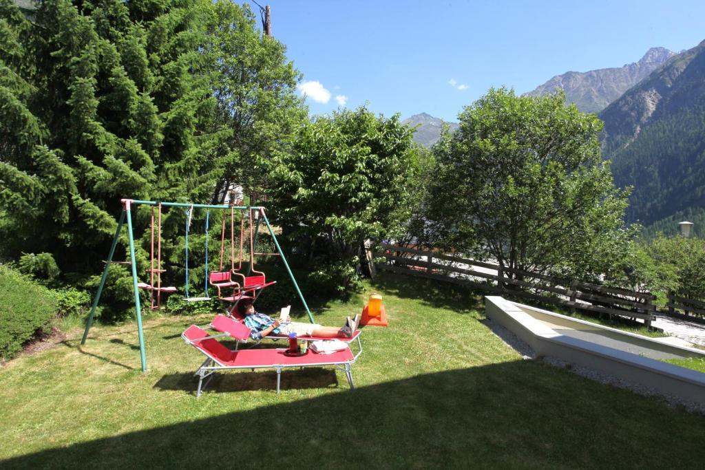 Appartement Rangger Sölden Kültér fotó