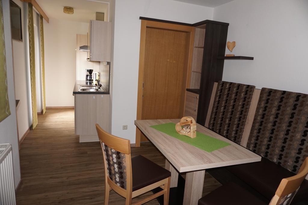 Appartement Rangger Sölden Kültér fotó